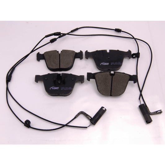 T2234025 TOKO Гальмівні колодки