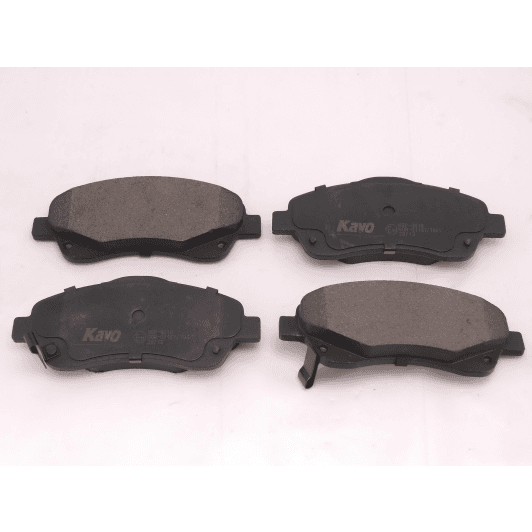 T2115106 TOKO Тормозные колодки