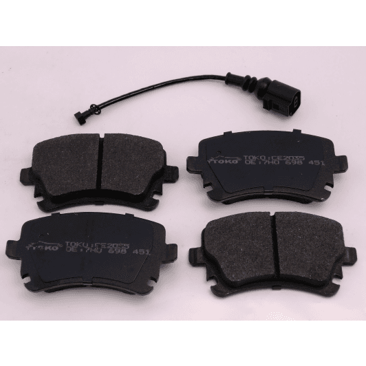 T2252035 TOKO Гальмівні колодки