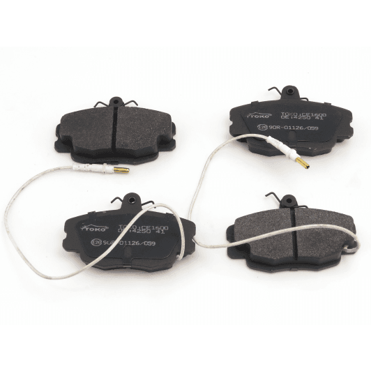 T2146000 TOKO Гальмівні колодки