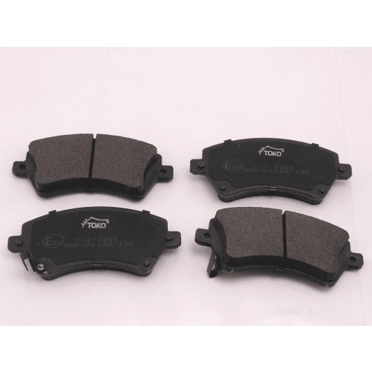 T2115101 TOKO Тормозные колодки