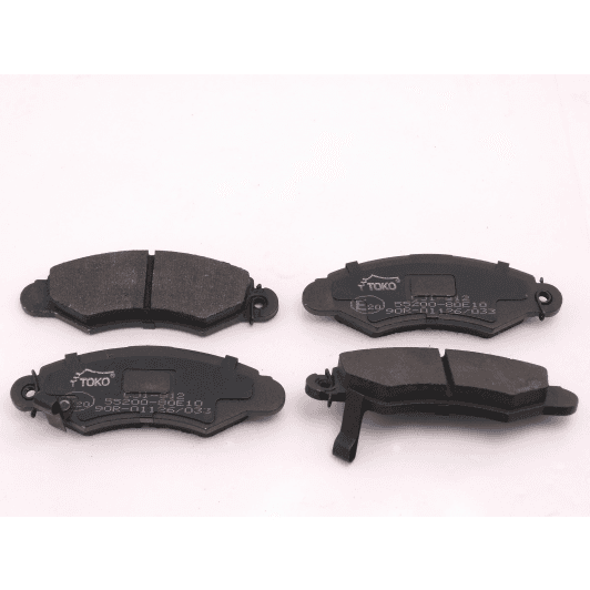 T2117012 TOKO Тормозные колодки