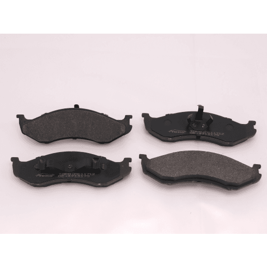 T2168012 TOKO Тормозные колодки