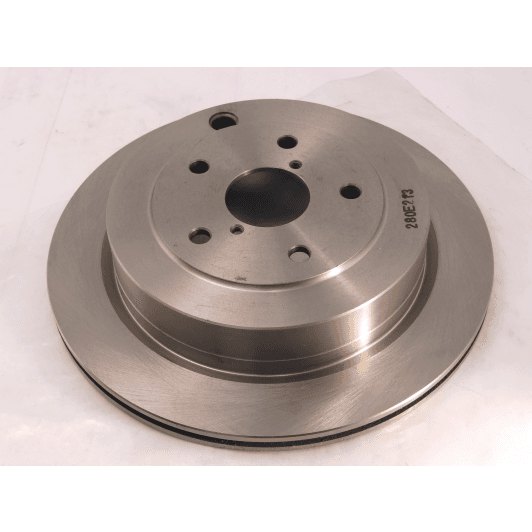 T2416005 TOKO Тормозной диск для Subaru Tribeca