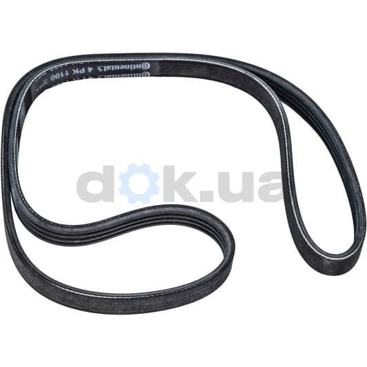 4PK1100 Contitech Поликлиновой ремень