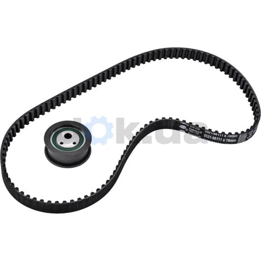K015521 Gates Комплект ремня ГРМ
