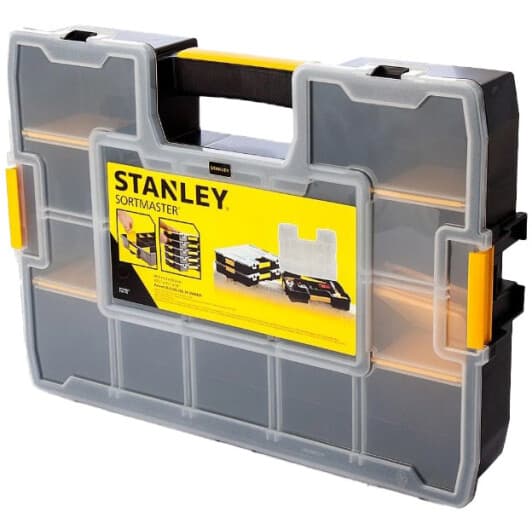 Органайзер для мелких деталей Stanley Sort Master 1-94-745