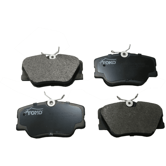 T2142001L TOKO Гальмівні колодки