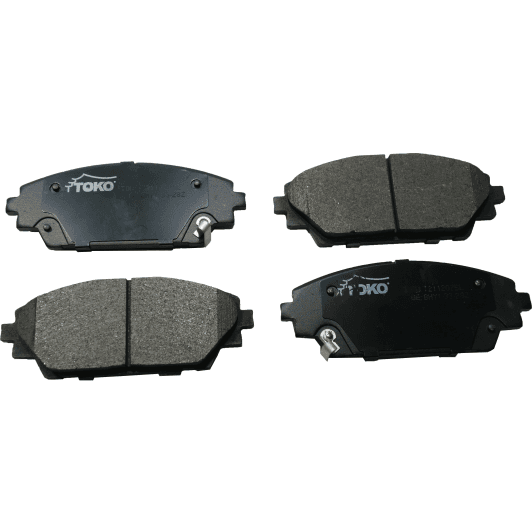 T2112075L TOKO Гальмівні колодки