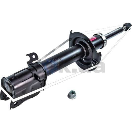 3338016 Kayaba Стойка амортизатора для Mitsubishi Colt