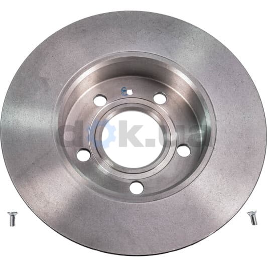 08.7627.11 Brembo Тормозной диск