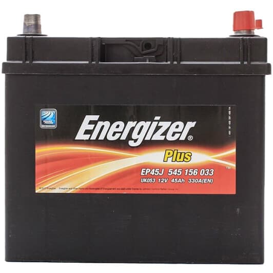 Акумулятор Energizer 6 CT-45-R Plus 545156033
