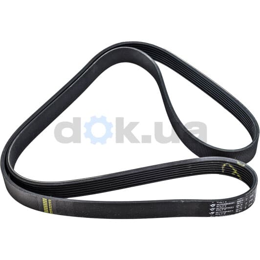 1705 K 7 Hutchinson Поліклиновий ремінь