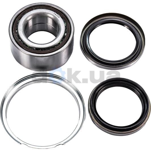 H12002BTA BTA Подшипник ступицы колеса