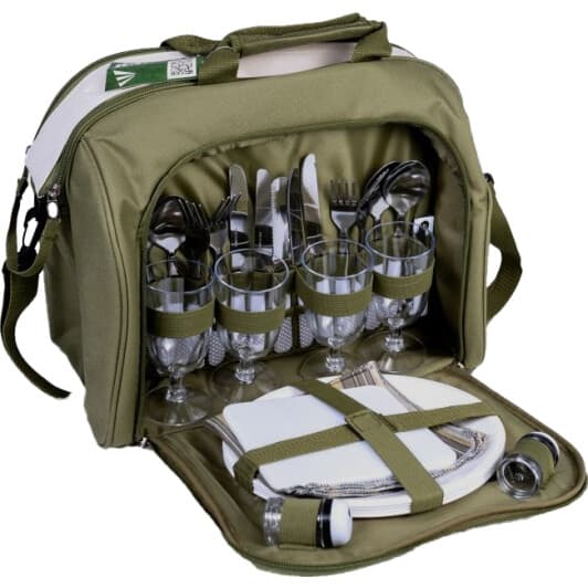 Набор посуды для пикника Ranger Meadow RA9910