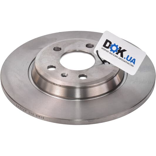 A1035P LPR Тормозной диск