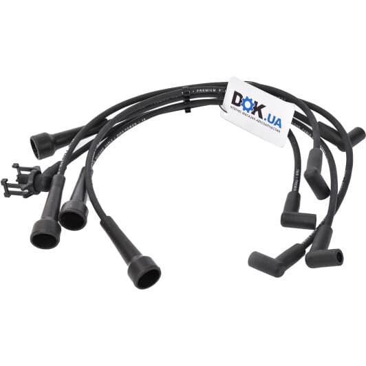 T705B Tesla Комплект дротів запалювання