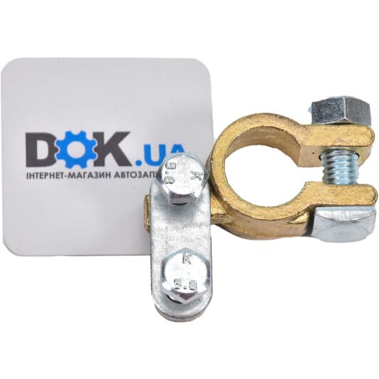 Клемма АКБ Euro Type 1 Hico KLM001