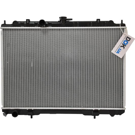 53452 NRF Радиатор охлаждения двигателя для Nissan X-Trail