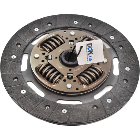 ADN13190 Blue Print Диск сцепления