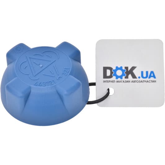 2140050 Metzger Крышка бачка охлаждающей жидкости