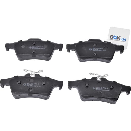 BP3217 Bremsi Гальмівні колодки