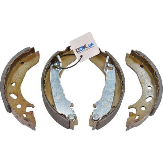 T2535021 TOKO Тормозные колодки