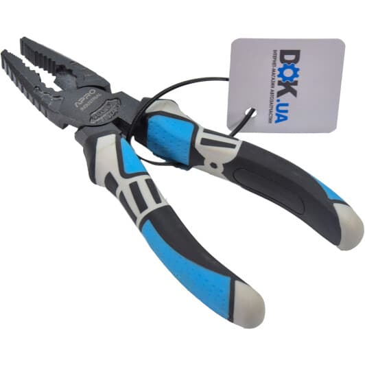 Пасатижі Apro 310351 160 мм