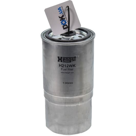 H212WK Hengst Filter Топливный фильтр