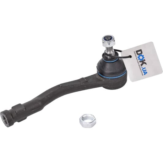 BTR5446 Borg & Beck Наконечник рулевой тяги