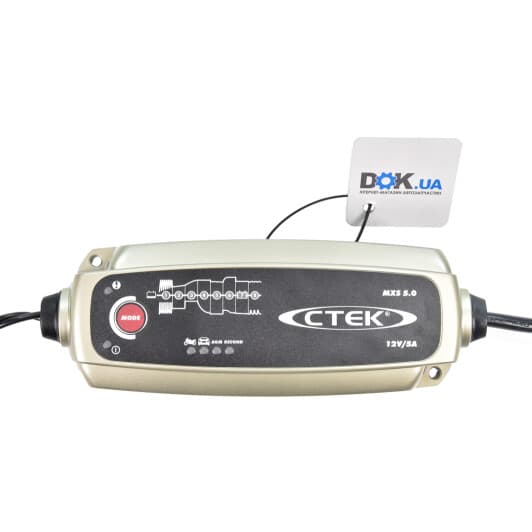 Зарядное устройство Ctek MXS 5.0 56998