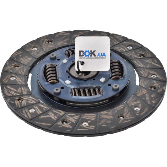 DO-034 Aisin Диск зчеплення