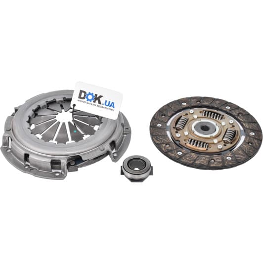 SL3DS1107 Starline Комплект сцепления