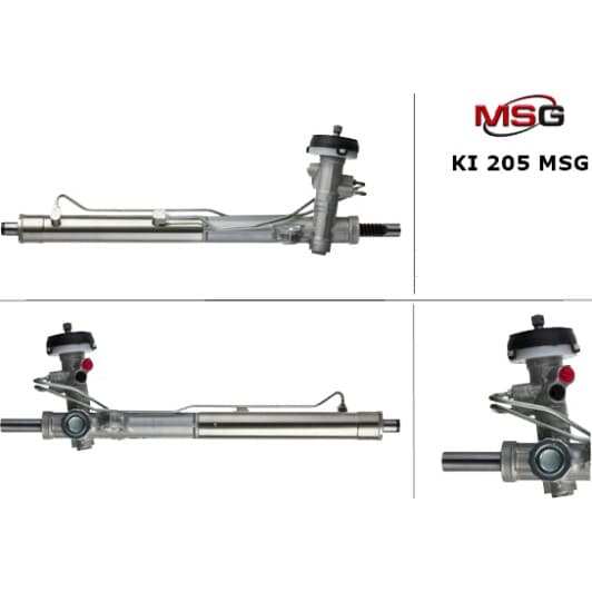 KI205 MSG Рулевая рейка для Kia Rio