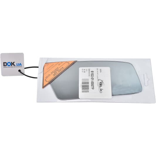 6102-01-0007P BLIC Стекло наружного зеркала для Audi 100