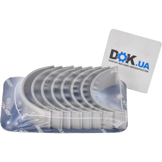 77213620 Kolbenschmidt Шатунный вкладыш