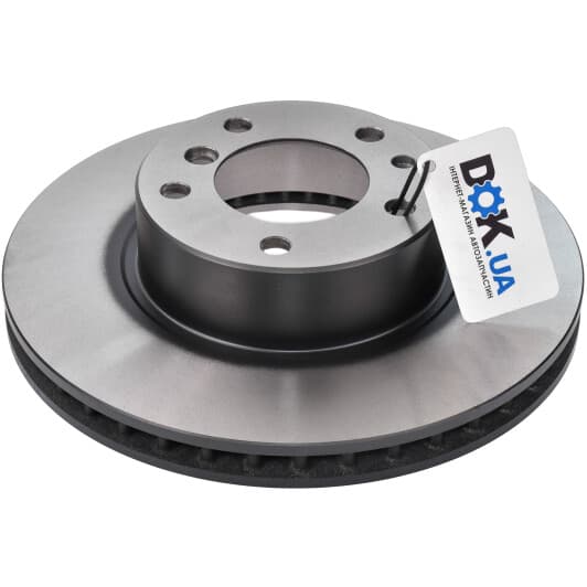 DF2558 TRW Тормозной диск