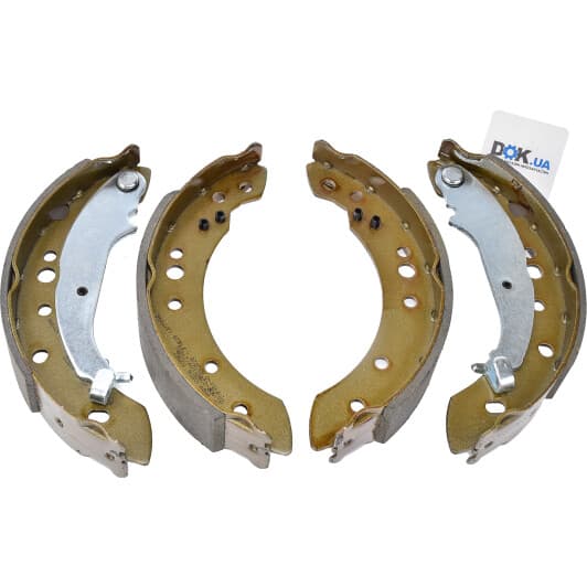 9189 A.B.S. Тормозные колодки