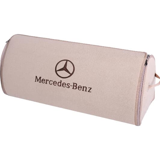 Сумка-органайзер Sotra Big Beige Mercedes-Benz у багажник ST-119120-XXL-Beige
