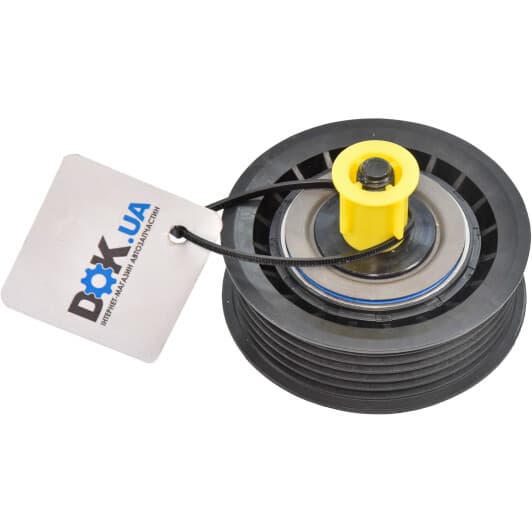 VKM 36079 SKF Обводной ролик поликлинового ремня