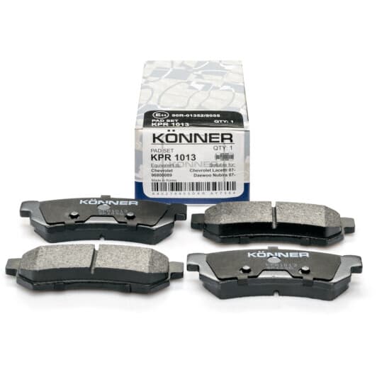kpr1013 KONNER-KOREA Тормозные колодки