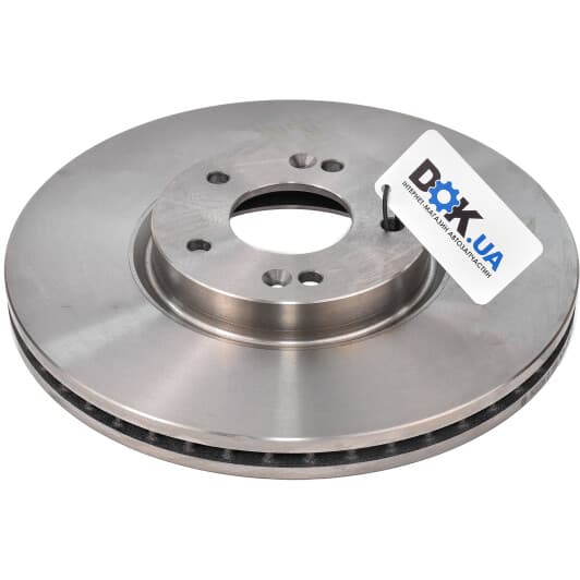 0 986 479 536 Bosch Гальмівний диск для Hyundai Santa Fe