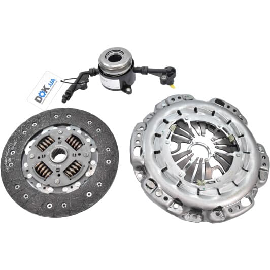 624 3408 33 LuK Комплект сцепления