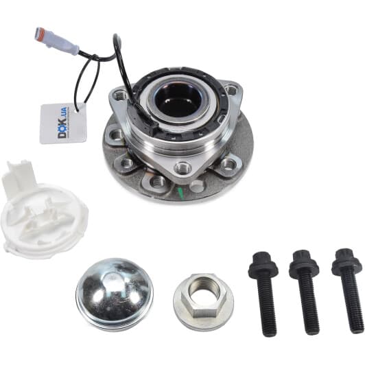 9330021K GSP Ступиця колеса