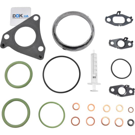 455220 Elring Монтажный комплект турбины