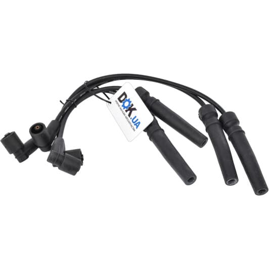 300/759 Bremi Комплект дротів запалювання