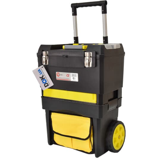 Візок для інструментів Intertool BX-3018