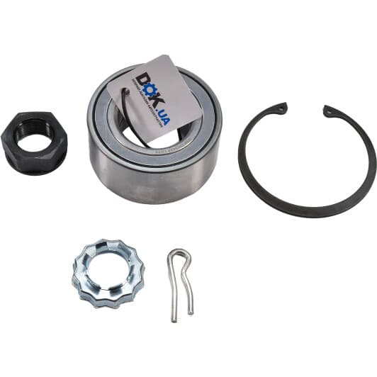 GK3423 GSP Подшипник ступицы колеса