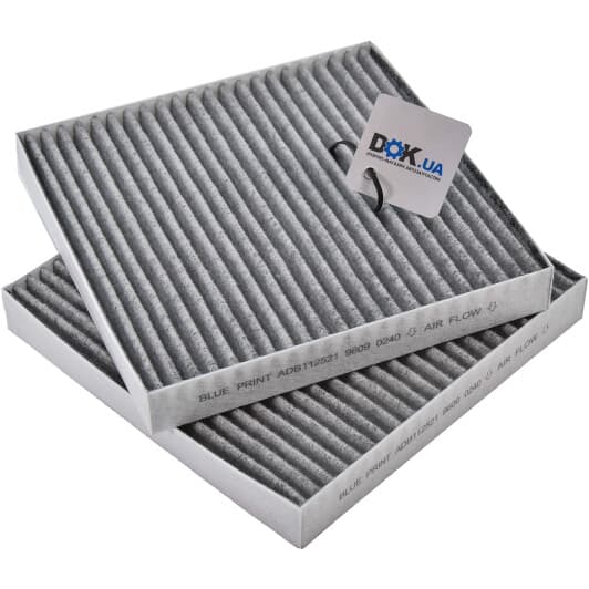 ADB112521 Blue Print Фільтр салону