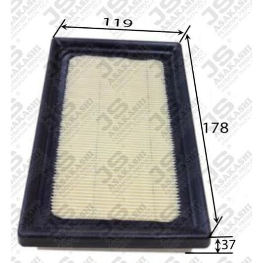 a21031 JS Asakashi Воздушный фильтр